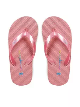 Шлепки Champion, розовый