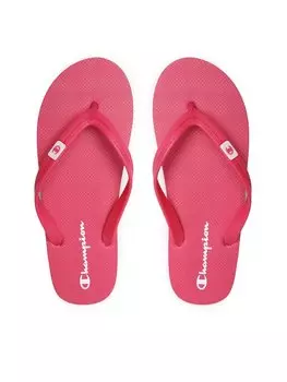 Шлепки Champion, розовый