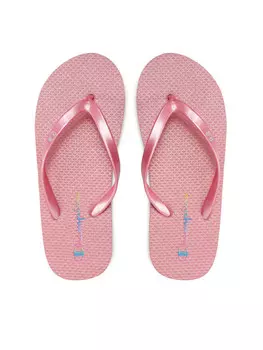 Шлепки Champion, розовый