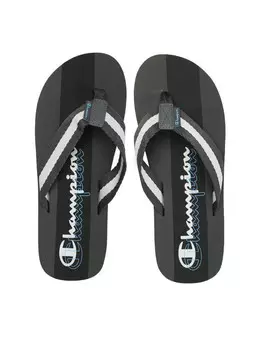Шлепки Champion, серый