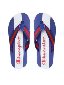 Шлепки Champion, синий