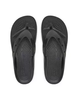 Шлепки Crocs, черный