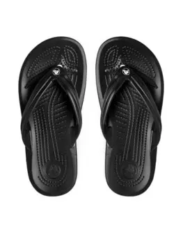 Шлепки Crocs, черный