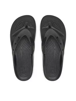 Шлепки Crocs, черный