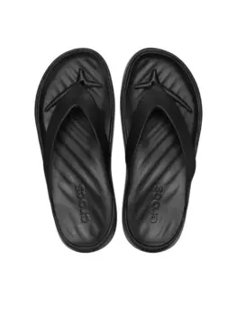 Шлепки Crocs, черный