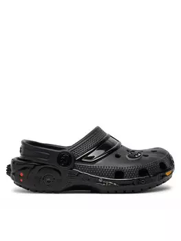 Шлепки Crocs Classic Batman Batmobile Clog Kids 210229 Negro, черный