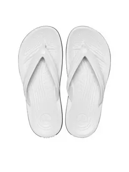 Шлепки Crocs, серый