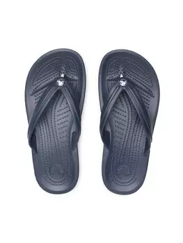 Шлепки Crocs, синий