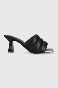 Шлепки Dkny, черный