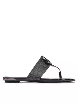 Шлепки Dkny, черный