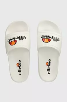 Шлепки Ellesse, белый