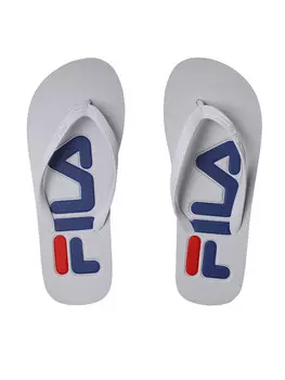 Шлепки Fila, белый