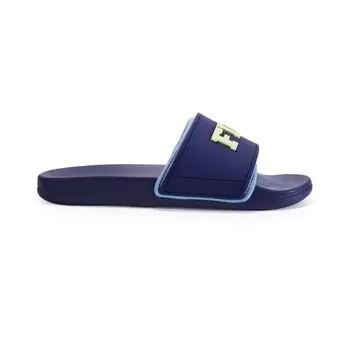 Шлепки Fila Mozarte V2 Men's, темно-синий