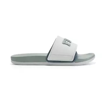 Шлепки Fila Mozarte V2 Women's, белый/зеленый