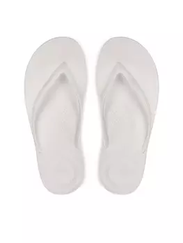 Шлепки Fitflop, белый