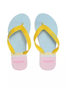 Шлепки Gioseppo, желтый