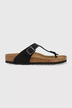Шлепки Gizeh BS Birkenstock, черный