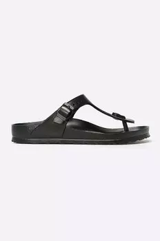 Шлепки Gizeh Eva Birkenstock, черный