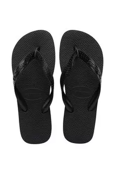 Шлепки Havaianas, черный