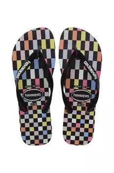 Шлепки Havaianas, черный