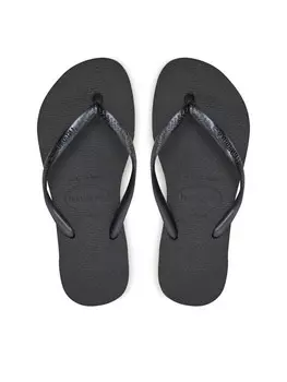 Шлепки Havaianas, черный
