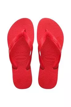 Шлепки Havaianas, красный