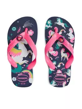 Шлепки Havaianas, красочный
