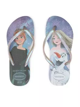 Шлепки Havaianas, красочный