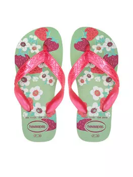 Шлепки Havaianas, красочный