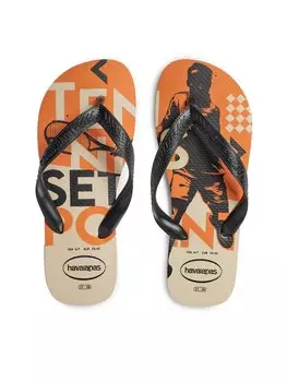 Шлепки Havaianas, красочный