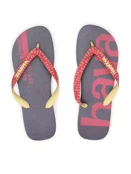 Шлепки Havaianas, красочный