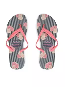 Шлепки Havaianas, красочный