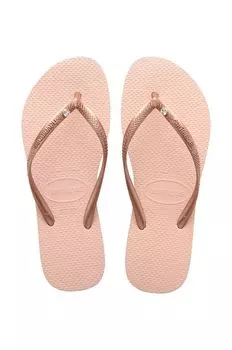 Шлепки Havaianas, розовый