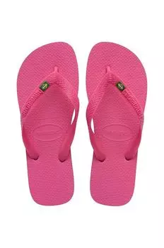 Шлепки Havaianas, розовый