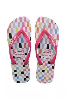Шлепки Havaianas, розовый