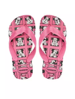 Шлепки Havaianas, розовый
