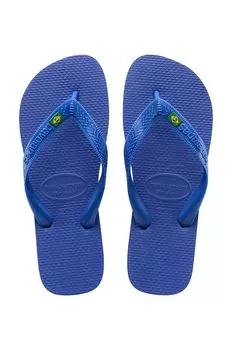 Шлепки Havaianas, синий