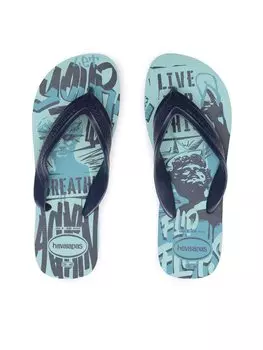Шлепки Havaianas, синий