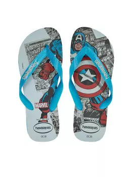 Шлепки Havaianas, синий