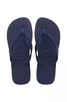 Шлепки Havaianas, темно-синий