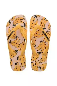 Шлепки Havaianas, желтый