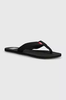Шлепки Helly Hansen, черный