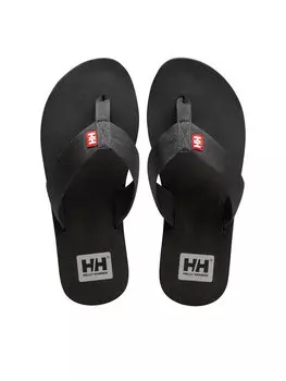 Шлепки Helly Hansen, черный