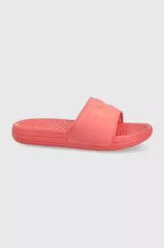Шлепки Helly Hansen, оранжевый
