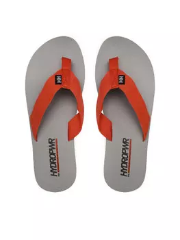 Шлепки Helly Hansen, оранжевый