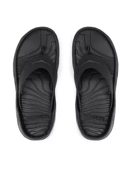 Шлепки Hoka, черный