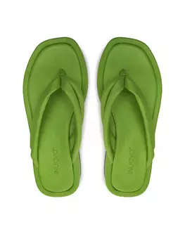 Шлепки Inuovo, зеленый