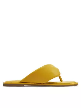 Шлепки Inuovo, желтый