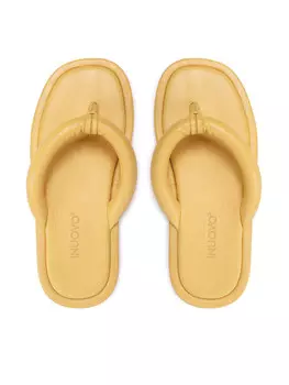 Шлепки Inuovo, желтый