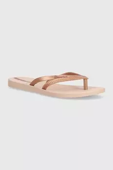 Шлепки Ipanema, бежевый